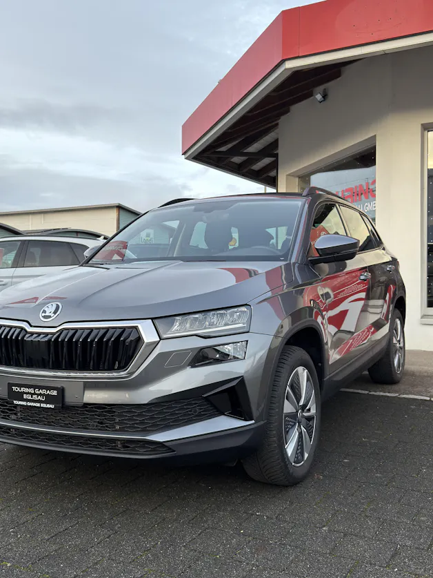 Škoda Karoq 1.5 TSI Style DSG