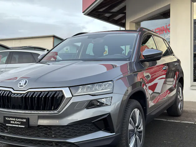 Škoda Karoq 1.5 TSI Style DSG