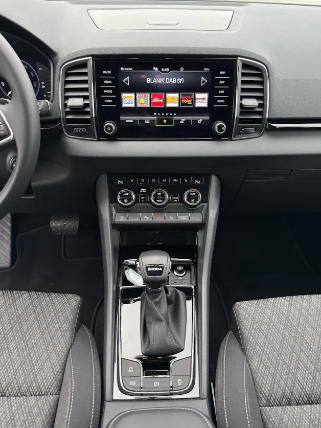 Škoda Karoq 1.5 TSI Style DSG