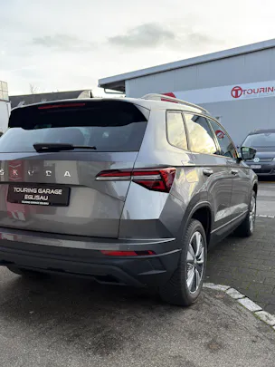 Škoda Karoq 1.5 TSI Style DSG