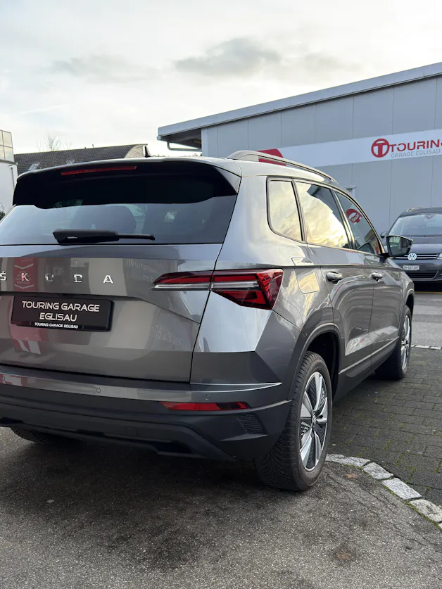 Škoda Karoq 1.5 TSI Style DSG