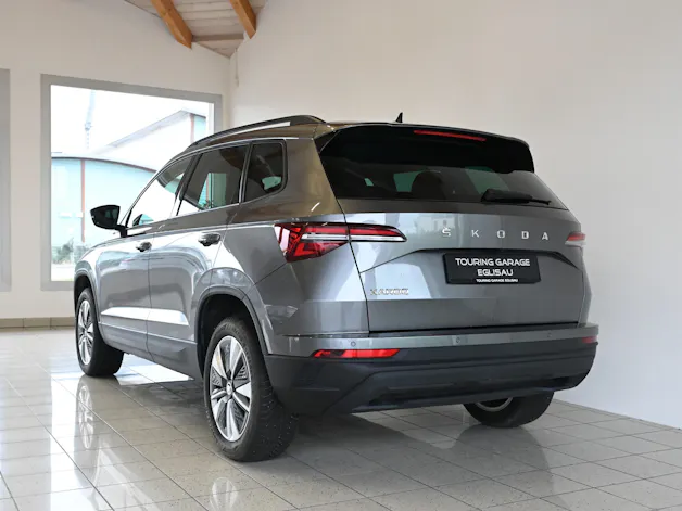 Škoda Karoq 1.5 TSI Style DSG