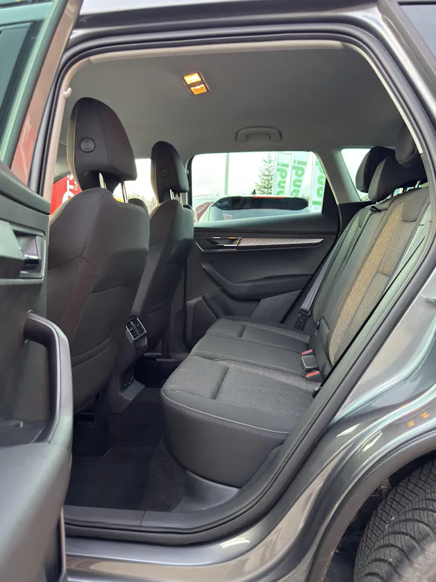 Škoda Karoq 1.5 TSI Style DSG