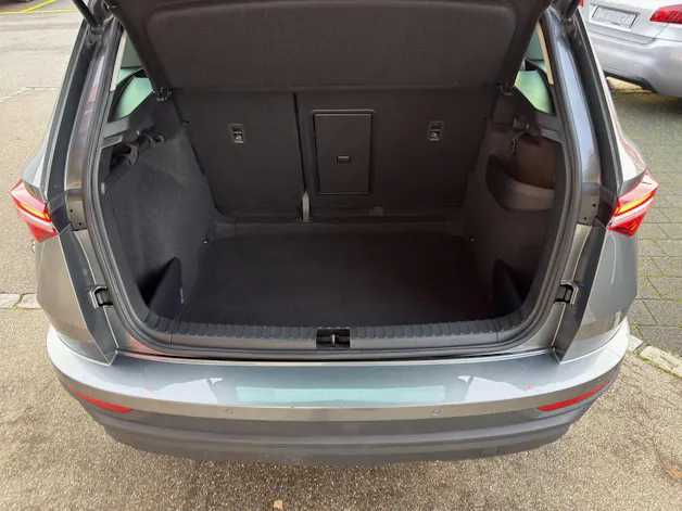 Škoda Karoq 1.5 TSI Style DSG