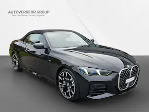 BMW 430i xDrive Cabriolet M Sport