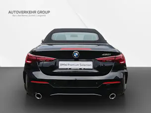 BMW 430i xDrive Cabriolet M Sport