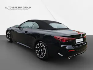 BMW 430i xDrive Cabriolet M Sport