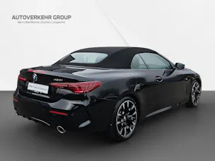 BMW 430i xDrive Cabriolet M Sport