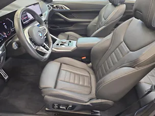 BMW 430i xDrive Cabriolet M Sport