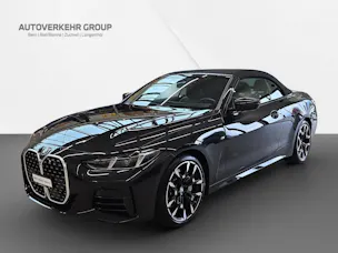 BMW 430i xDrive Cabriolet M Sport