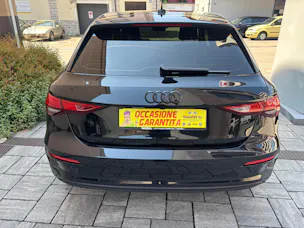 Audi A3 Sportback 35 TFSI Attraction S-tronic