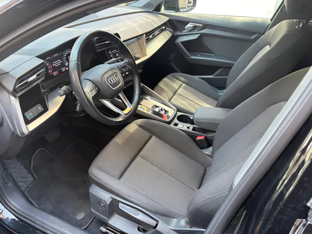 Audi A3 Sportback 35 TFSI Attraction S-tronic