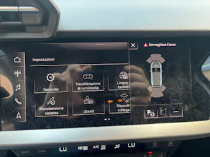 Audi A3 Sportback 35 TFSI Attraction S-tronic