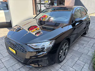 Audi A3 Sportback 35 TFSI Attraction S-tronic