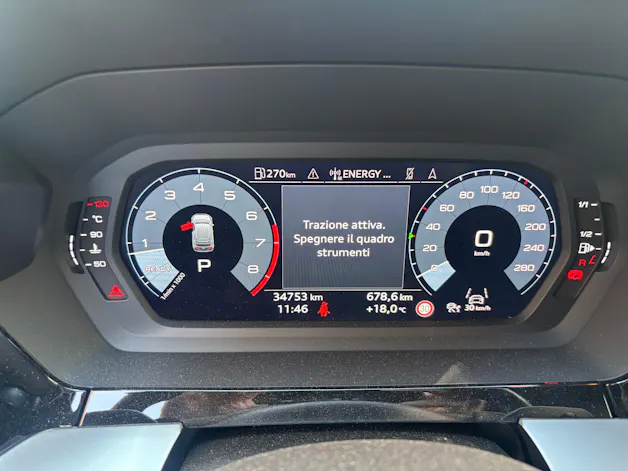 Audi A3 Sportback 35 TFSI Attraction S-tronic