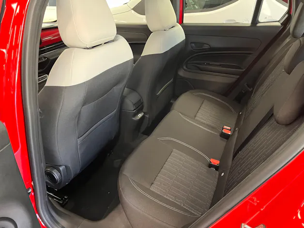Fiat 600h Mild Hybrid Icon Swiss Edition