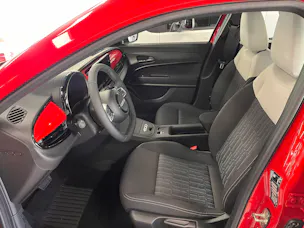 Fiat 600h Mild Hybrid Icon Swiss Edition