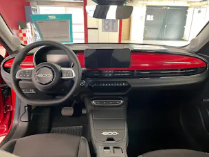 Fiat 600h Mild Hybrid Icon Swiss Edition