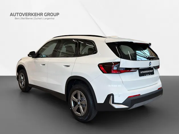 BMW X1 sDrive 18i