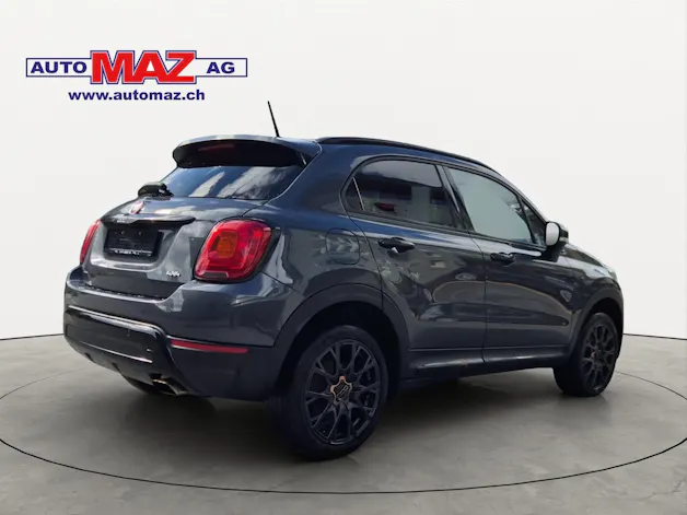 Fiat 500X 1.4T Off Road Edition+ 4x4 Automatic