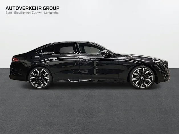 BMW 520d xDrive 48V M Sport Pro Steptronic