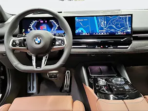 BMW 520d xDrive 48V M Sport Pro Steptronic