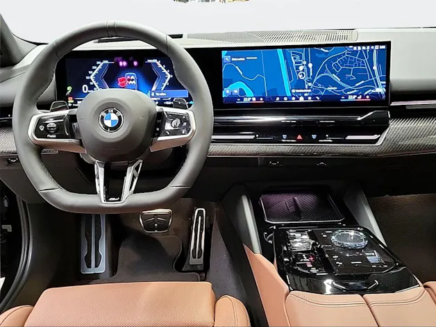 BMW 520d xDrive 48V M Sport Pro Steptronic