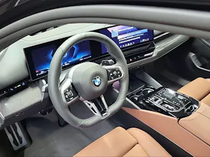 BMW 520d xDrive 48V M Sport Pro Steptronic