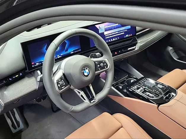 BMW 520d xDrive 48V M Sport Pro Steptronic