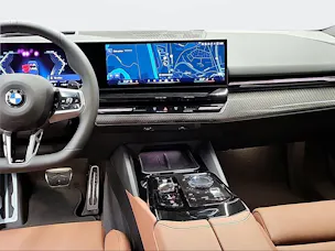 BMW 520d xDrive 48V M Sport Pro Steptronic