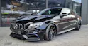 Mercedes-Benz C 63 S AMG