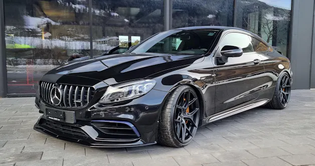 Mercedes-Benz C 63 S AMG
