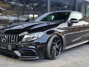 Mercedes-Benz C 63 S AMG