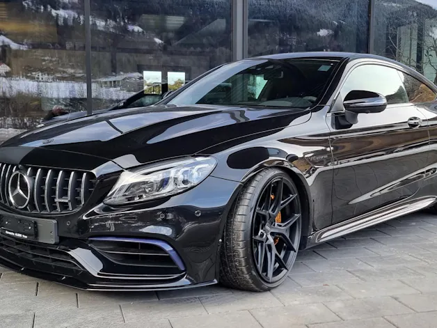 Mercedes-Benz C 63 S AMG