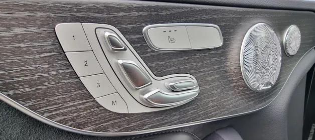 Mercedes-Benz C 63 S AMG