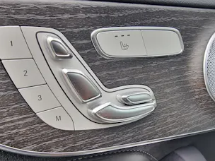 Mercedes-Benz C 63 S AMG