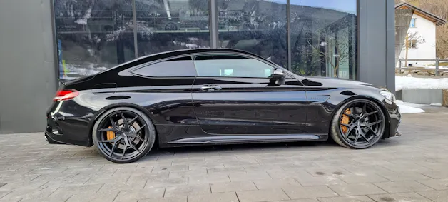 Mercedes-Benz C 63 S AMG