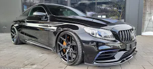 Mercedes-Benz C 63 S AMG