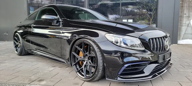 Mercedes-Benz C 63 S AMG