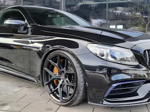 Mercedes-Benz C 63 S AMG