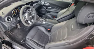 Mercedes-Benz C 63 S AMG