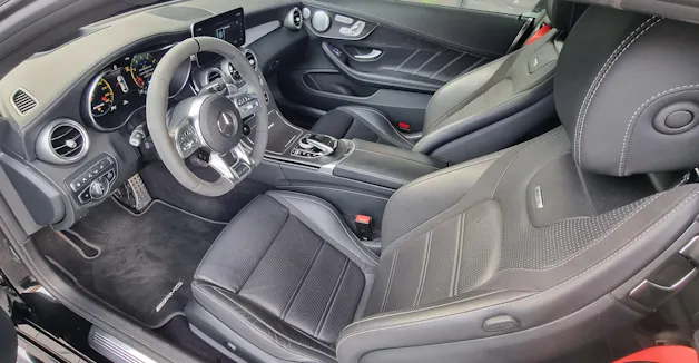 Mercedes-Benz C 63 S AMG