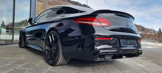 Mercedes-Benz C 63 S AMG
