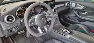 Mercedes-Benz C 63 S AMG