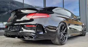 Mercedes-Benz C 63 S AMG