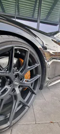 Mercedes-Benz C 63 S AMG