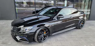 Mercedes-Benz C 63 S AMG