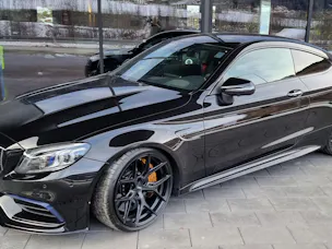 Mercedes-Benz C 63 S AMG