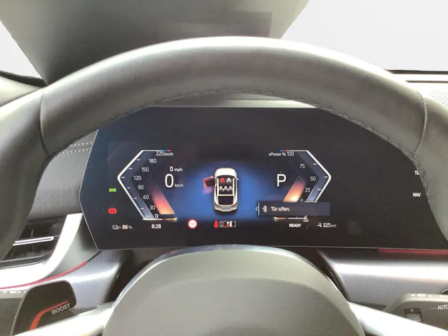 BMW iX2 xDrive 30 M Sport Pro