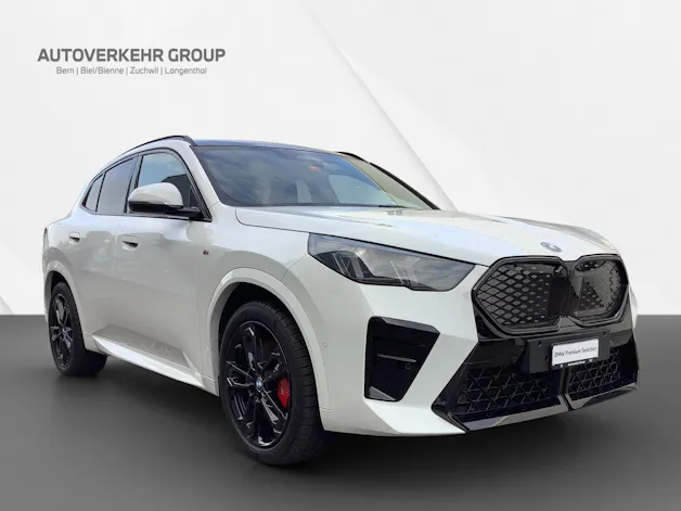 BMW iX2 xDrive 30 M Sport Pro